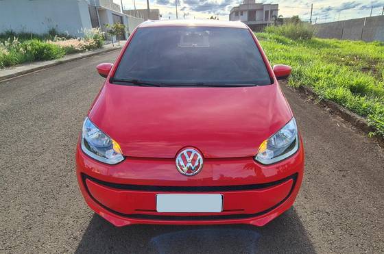 VOLKSWAGEN UP 1.0 MPI TAKE UP 12V FLEX 4P MANUAL